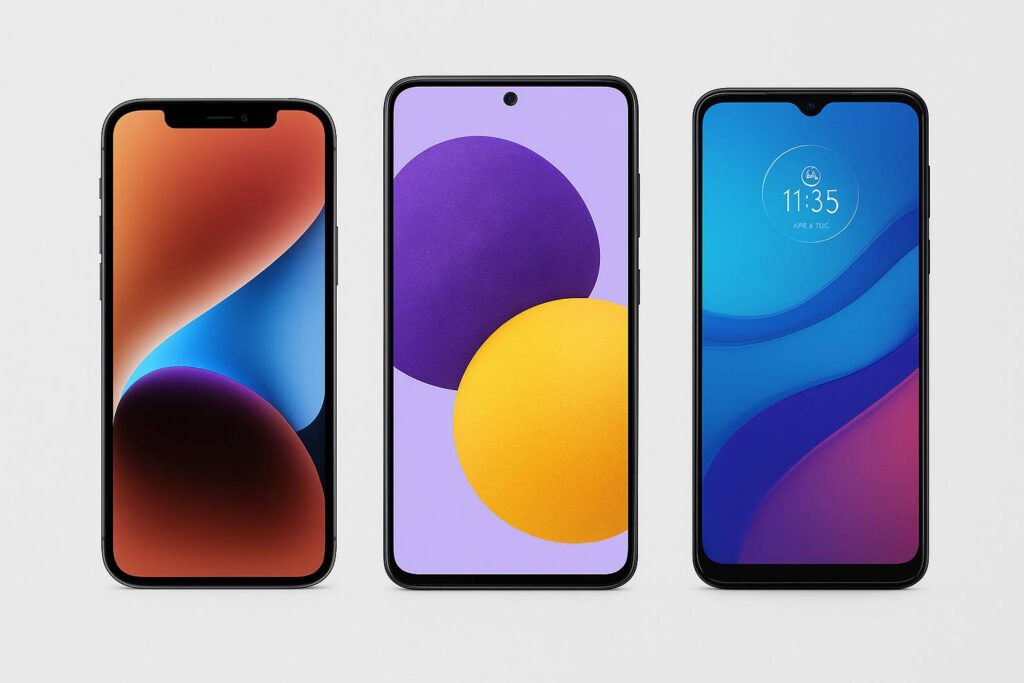 Imagen Celulares Tecval