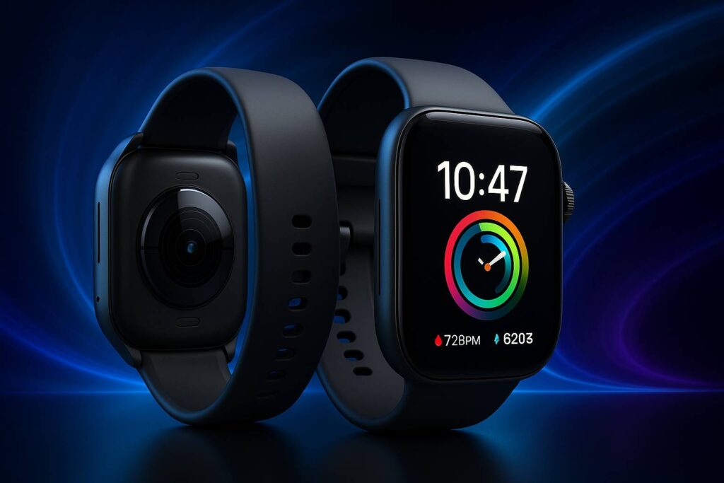 Imagen smartwatches Tecval