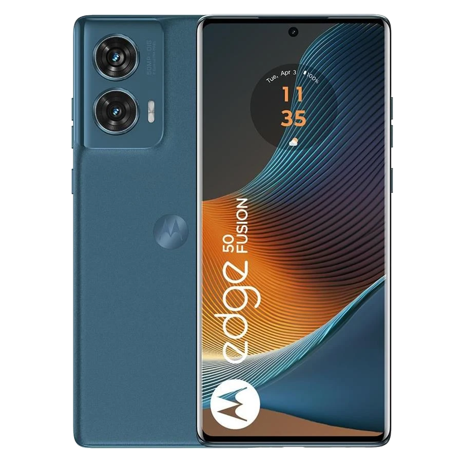 Celular Moto Edge 50 Fusion Tecval
