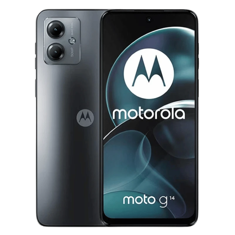 Celular Moto G14 Tecval