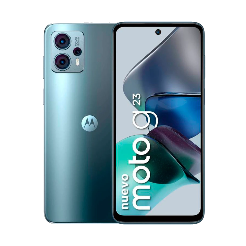 Celular Moto G23 Tecval