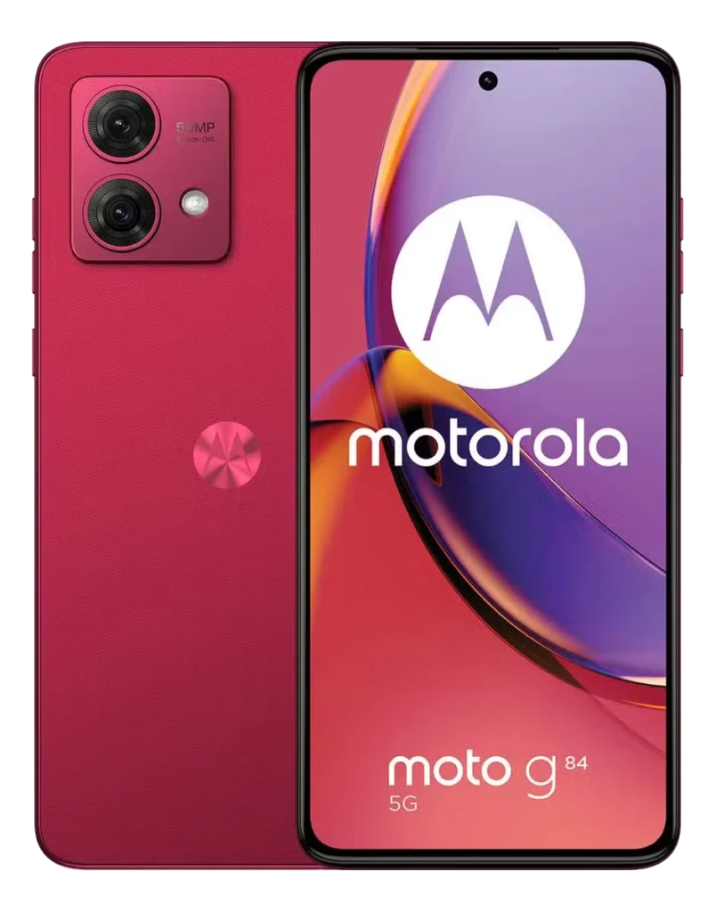 Celular Moto G84 Tecval