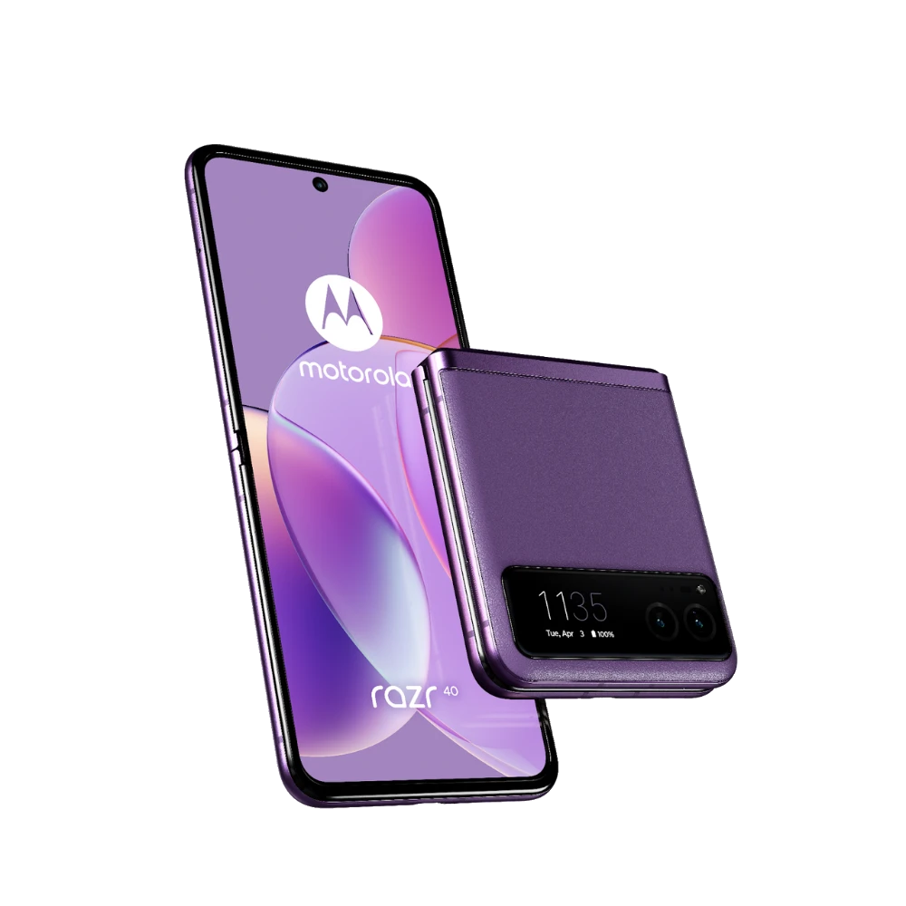 Celular Moto Razr 40 Tecval