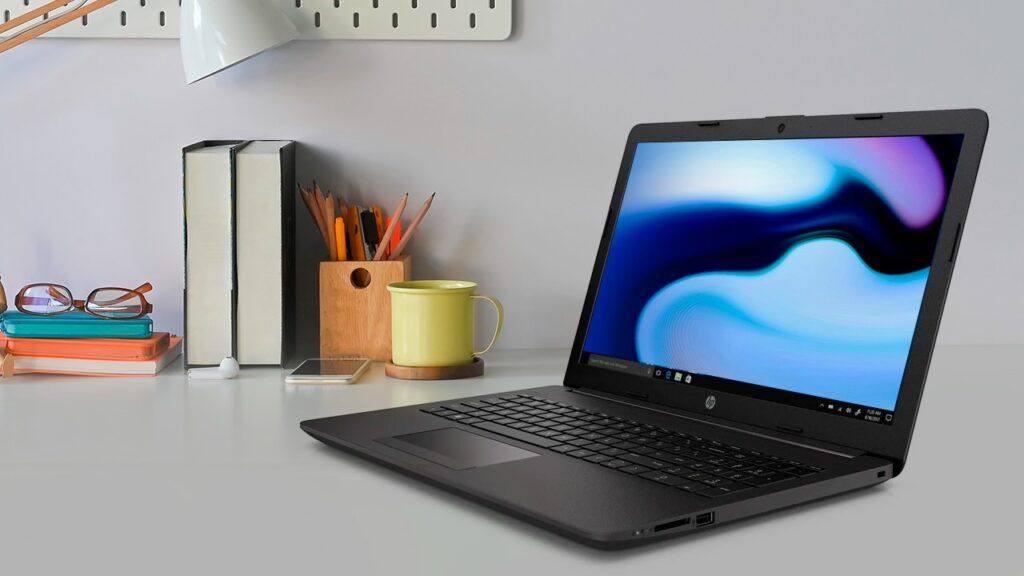 Imagen fondo notebook